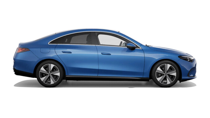 Mercedes-Benz CLA 180 Sport Edition 4dr Tip Auto Petrol Saloon - Image 2